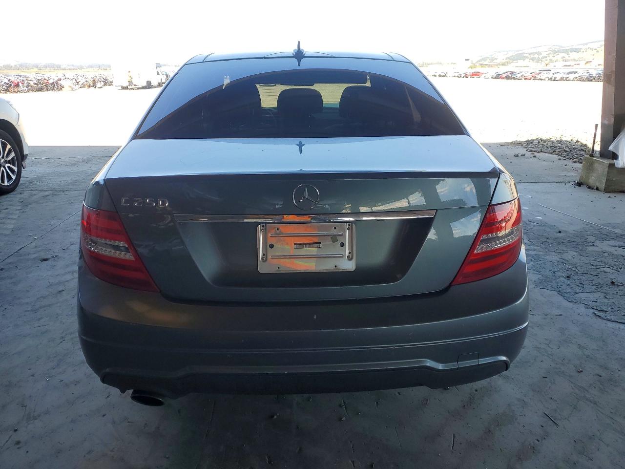 Mercedes-Benz C-Class 250