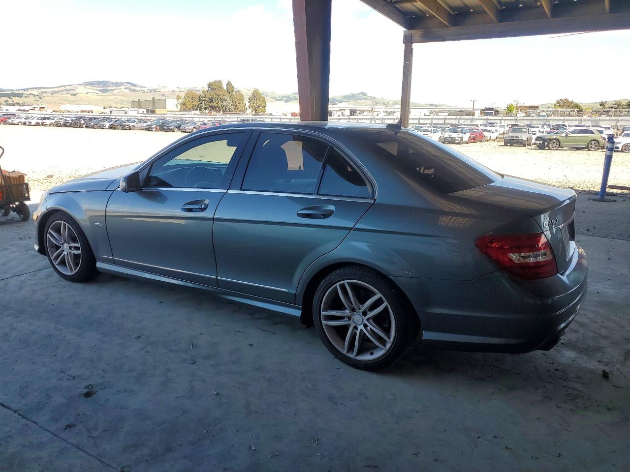 Mercedes-Benz C-Class 250