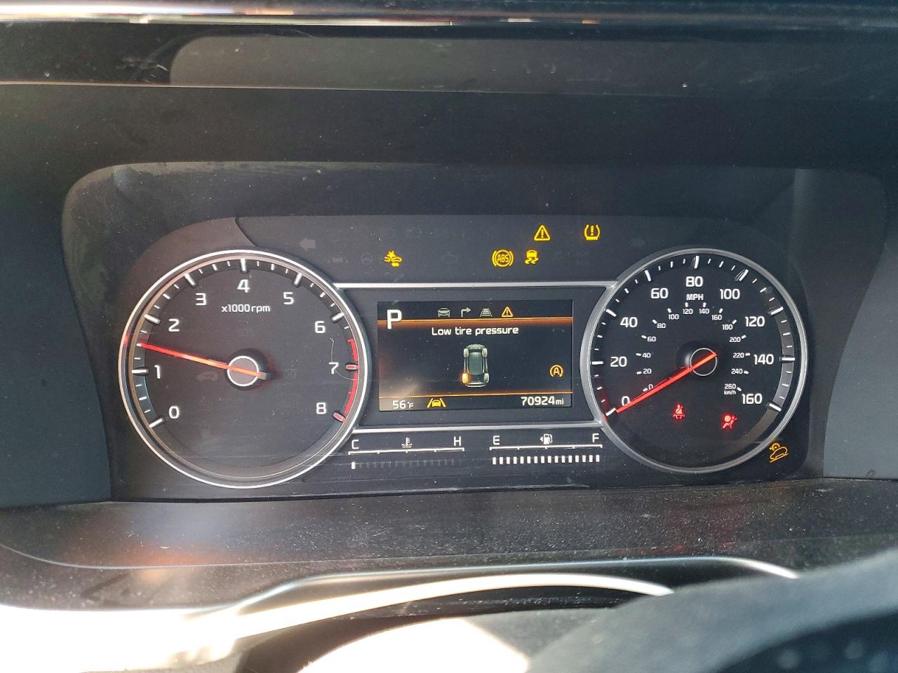 Kia Sorento S