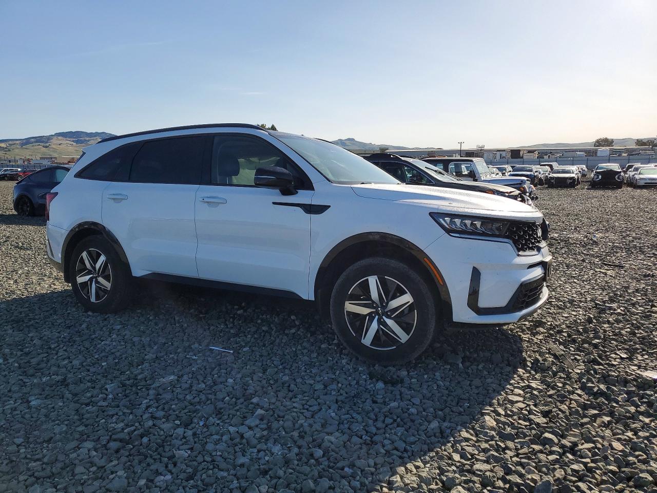 Kia Sorento S