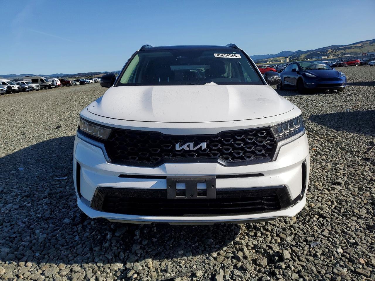 Kia Sorento S