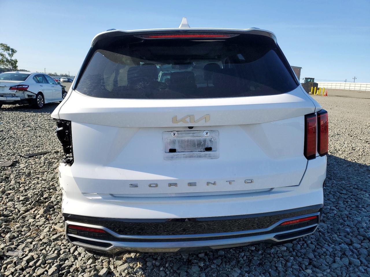 Kia Sorento S