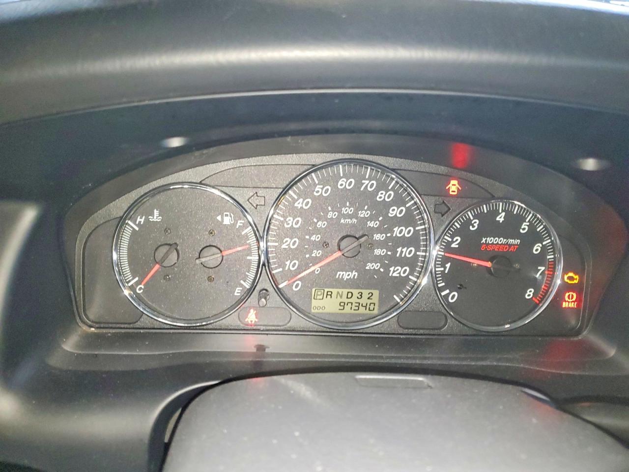 Mazda MPV Wagon