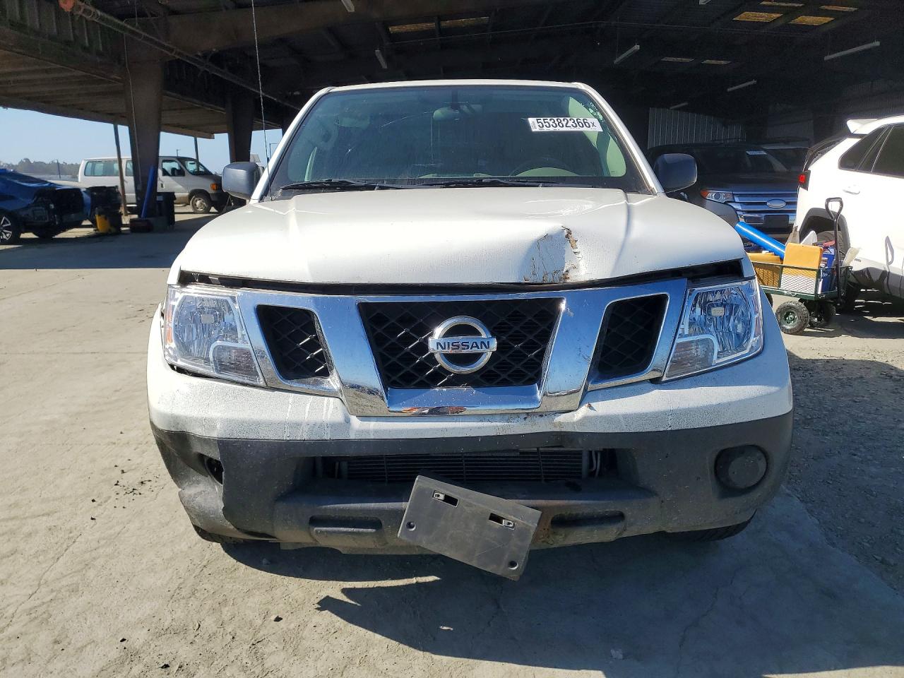 Nissan Frontier S