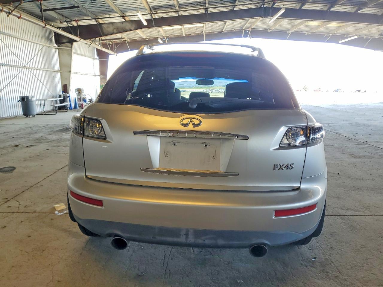 INFINITI Fx Base