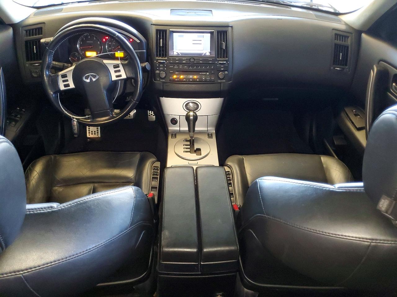 INFINITI Fx Base