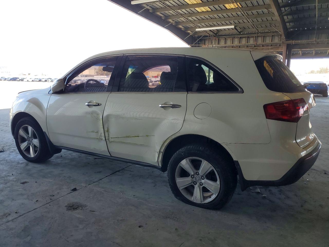 Acura MDX Technology