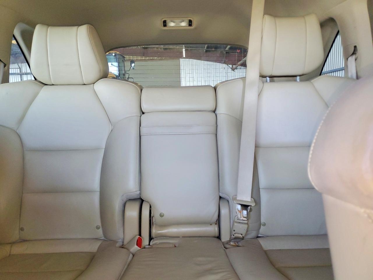 Acura MDX Technology