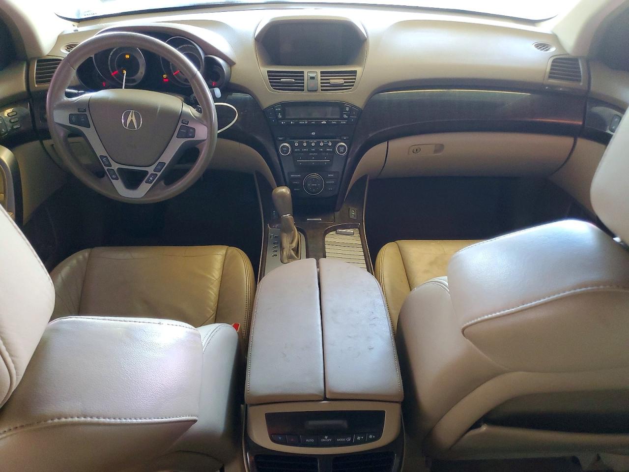 Acura MDX Technology