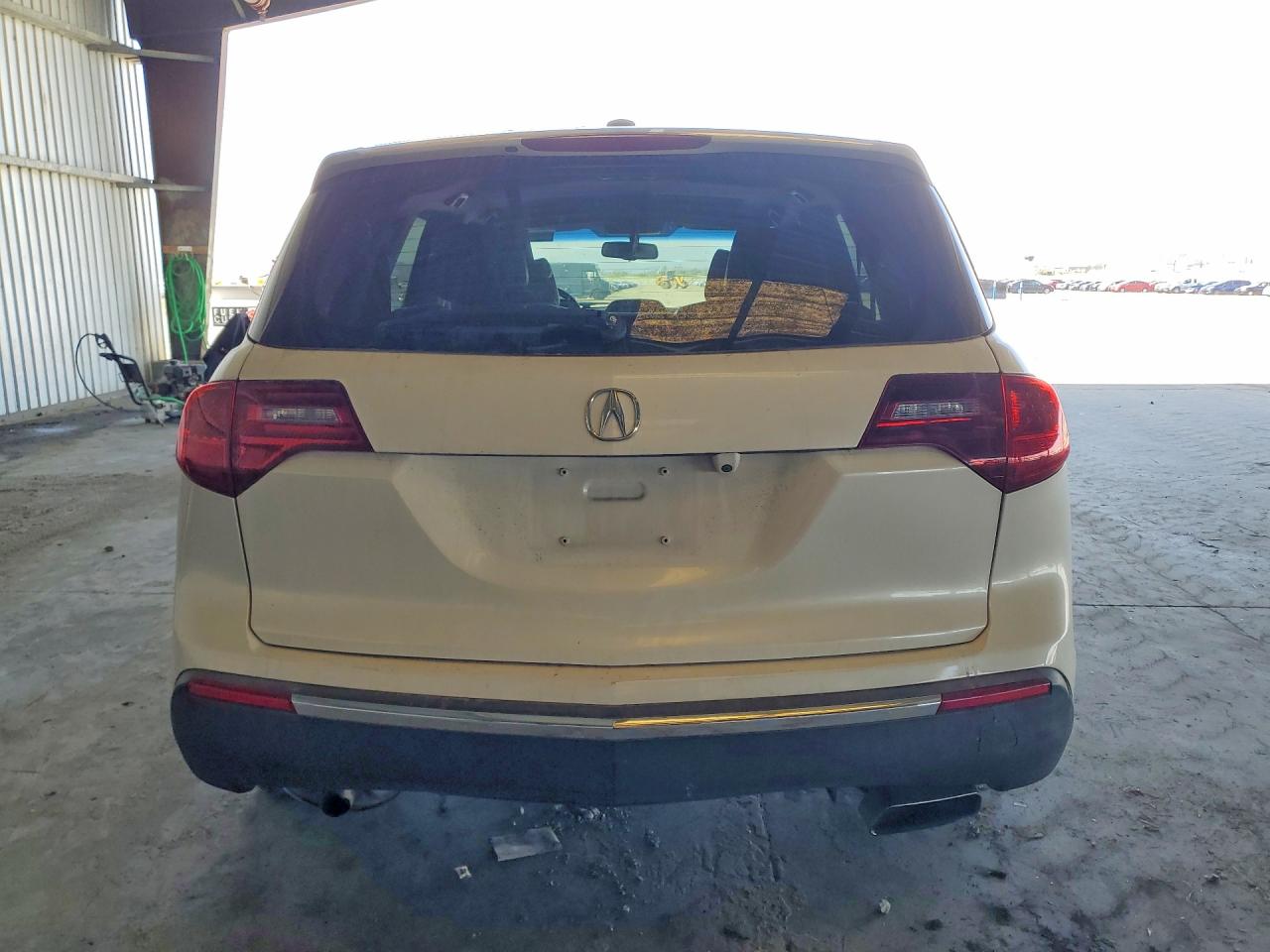 Acura MDX Technology