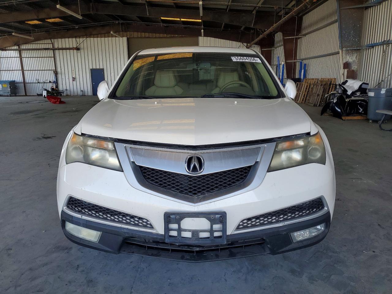 Acura MDX Technology