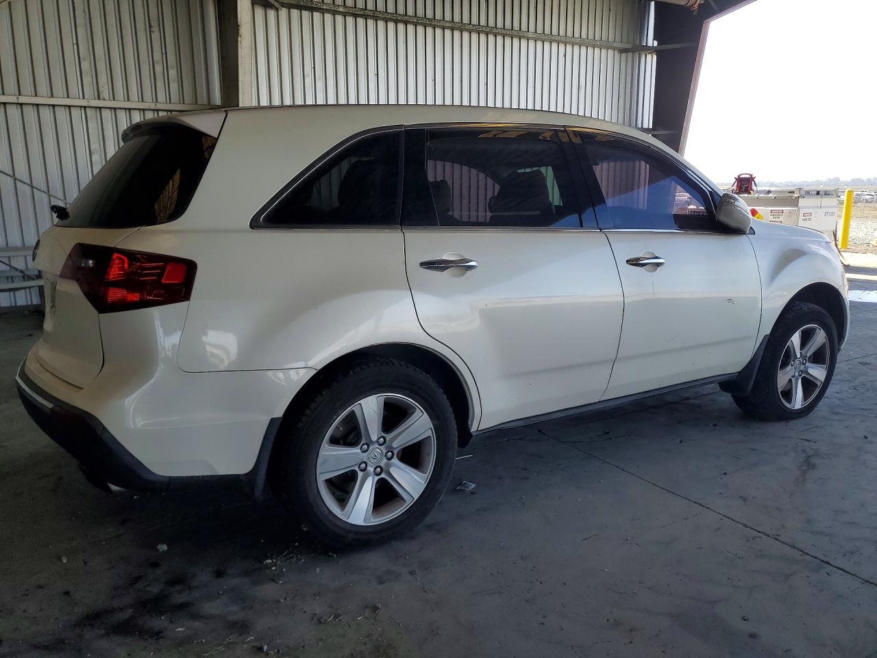 Acura MDX Technology