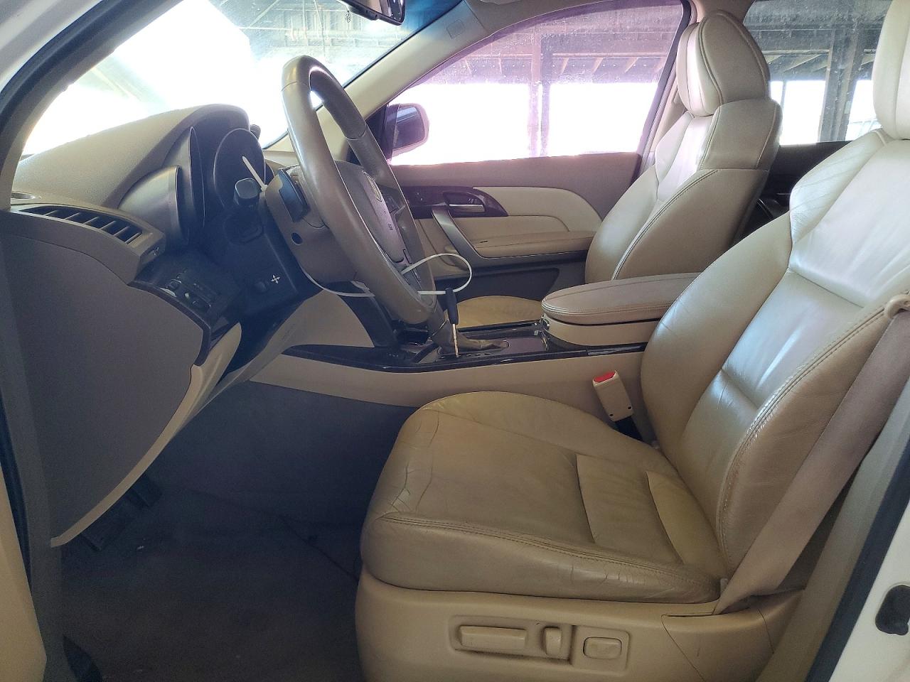 Acura MDX Technology