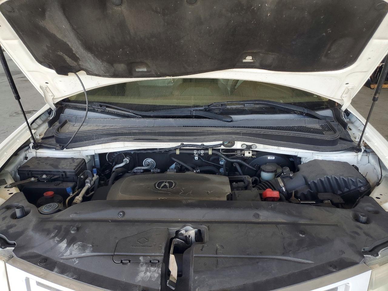 Acura MDX Technology