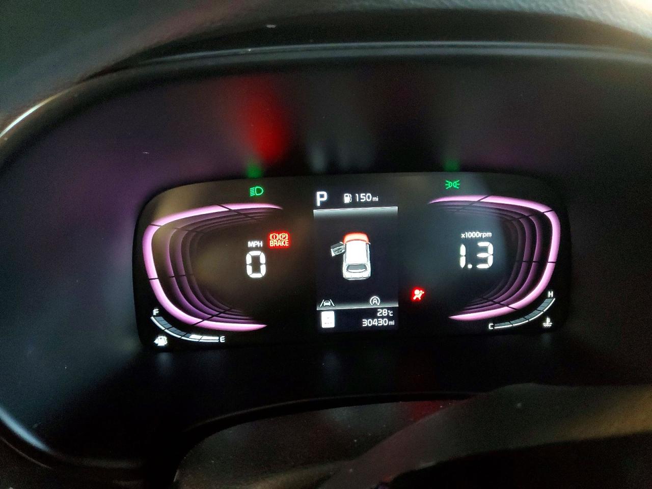 Kia Soul S