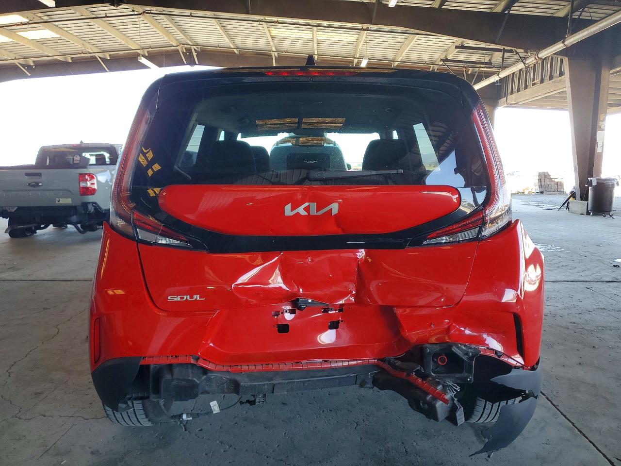 Kia Soul S