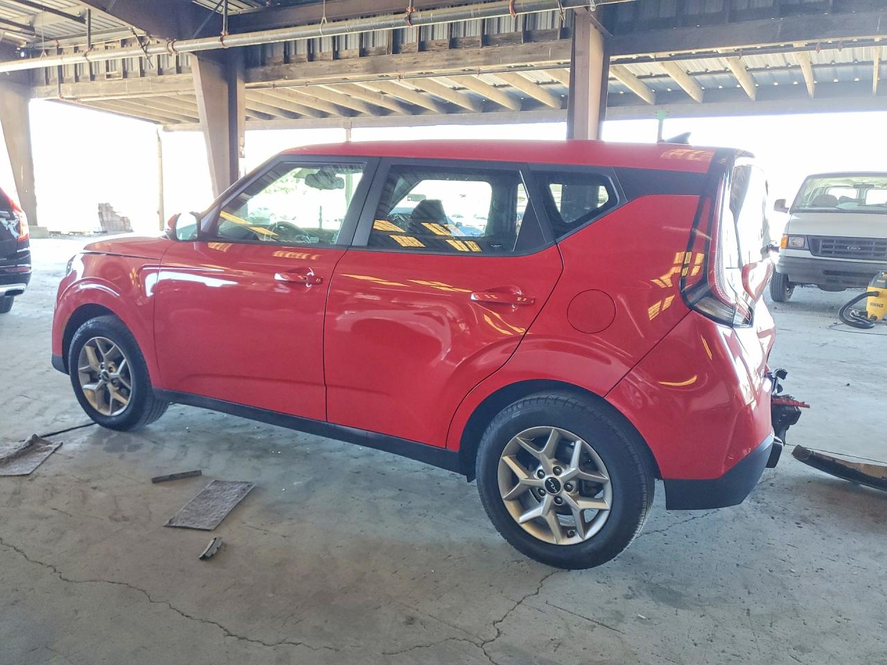 Kia Soul S
