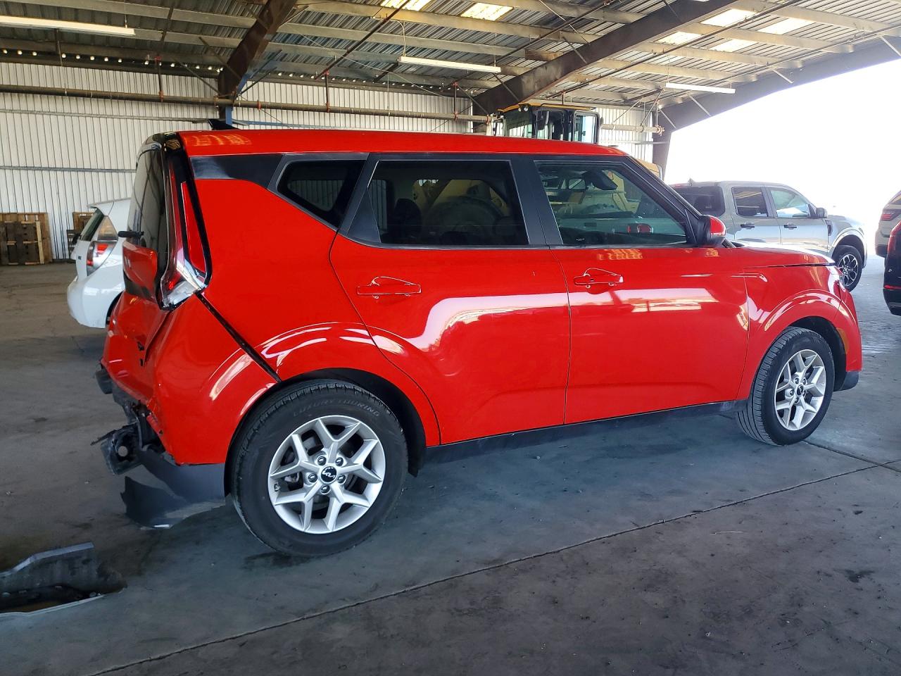 Kia Soul S