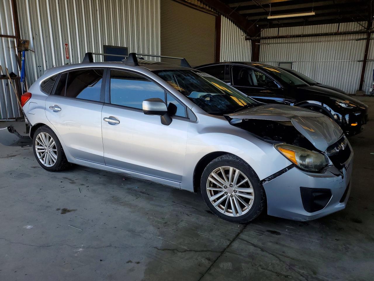 Subaru Impreza Limited