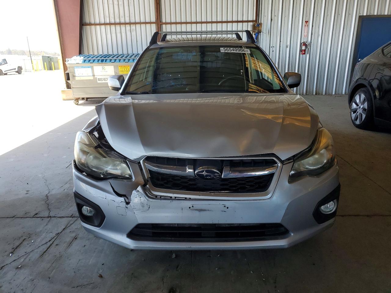 Subaru Impreza Limited