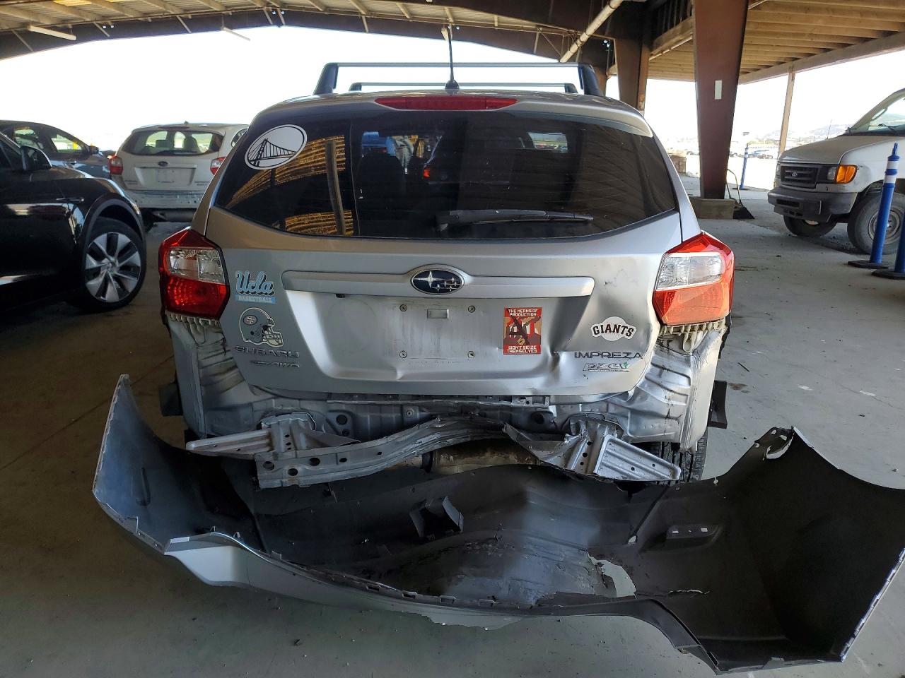 Subaru Impreza Limited