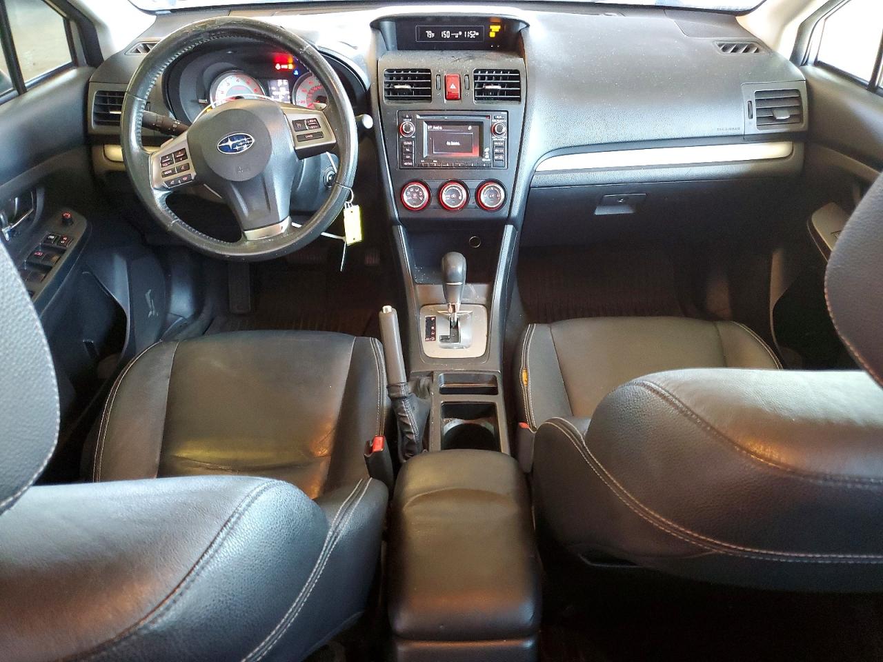 Subaru Impreza Limited
