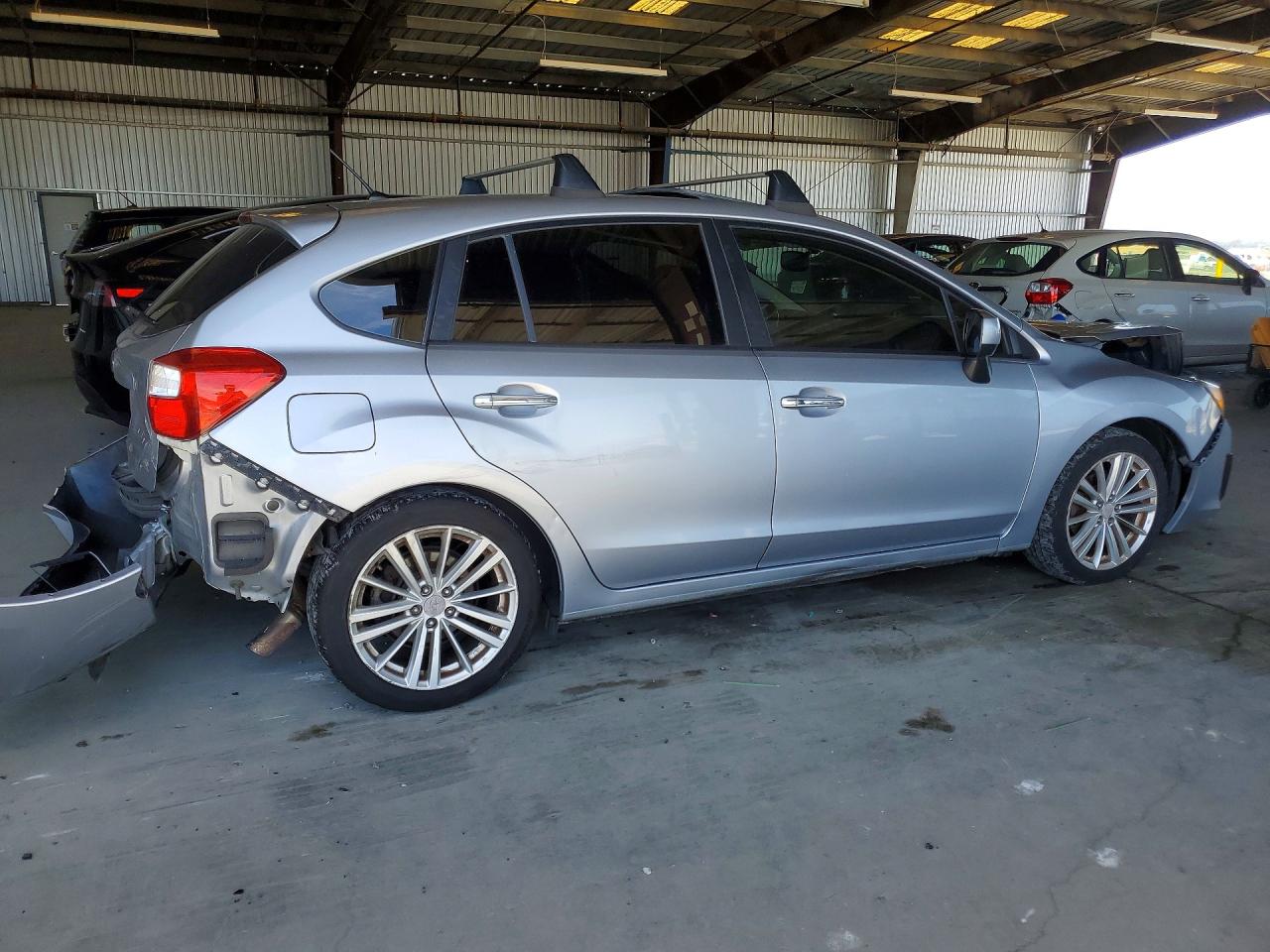 Subaru Impreza Limited