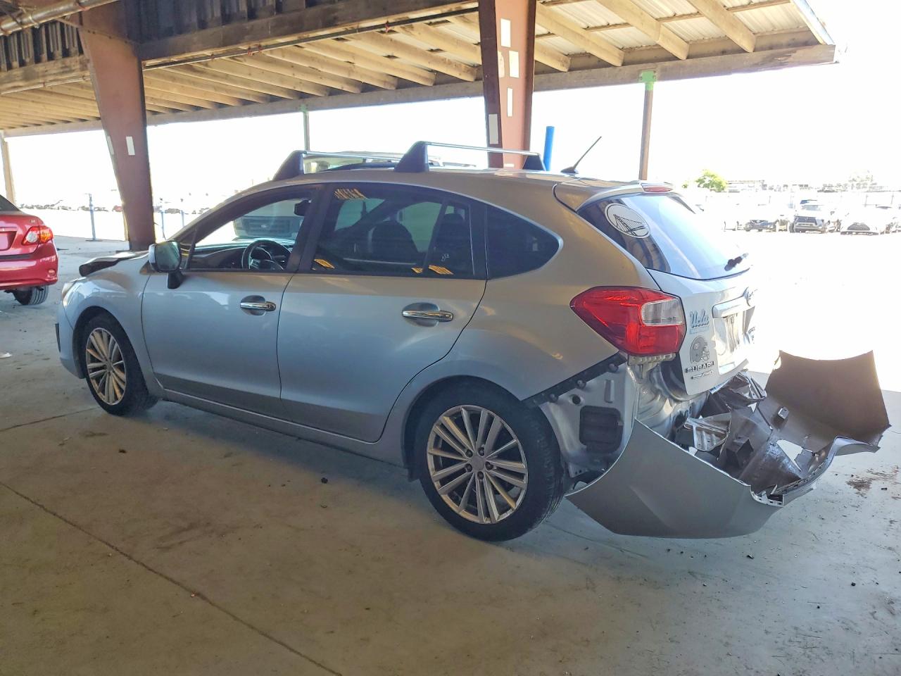 Subaru Impreza Limited