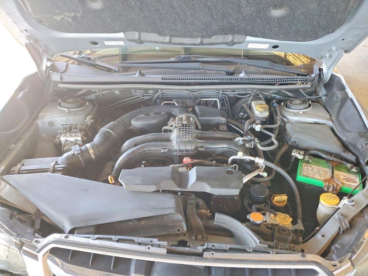 Subaru Impreza Limited