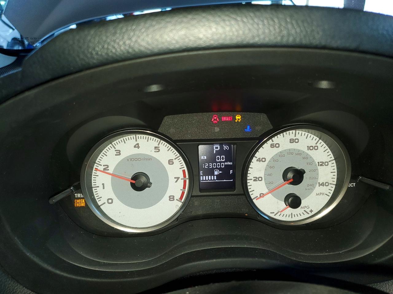Subaru Impreza Limited