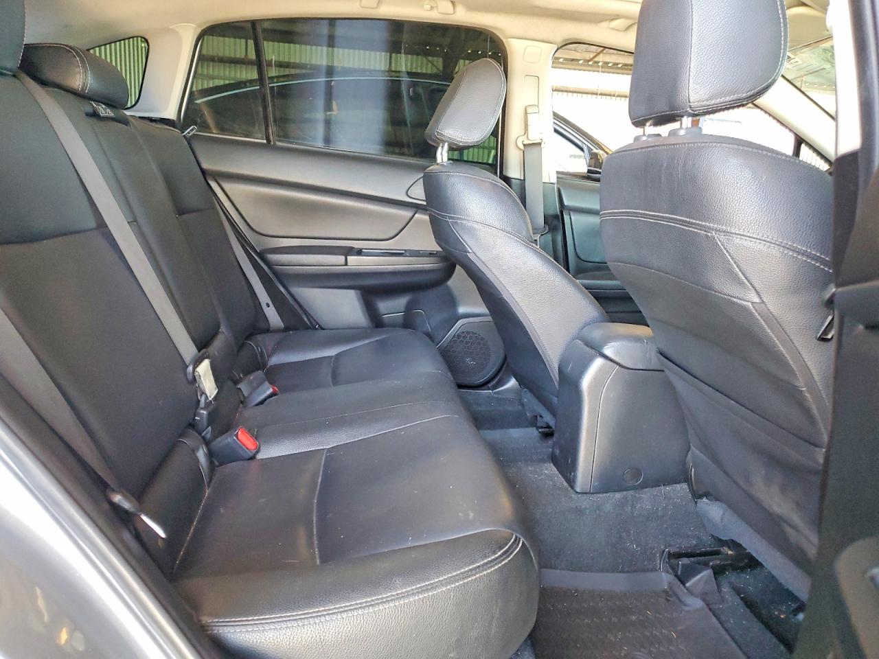 Subaru Impreza Limited
