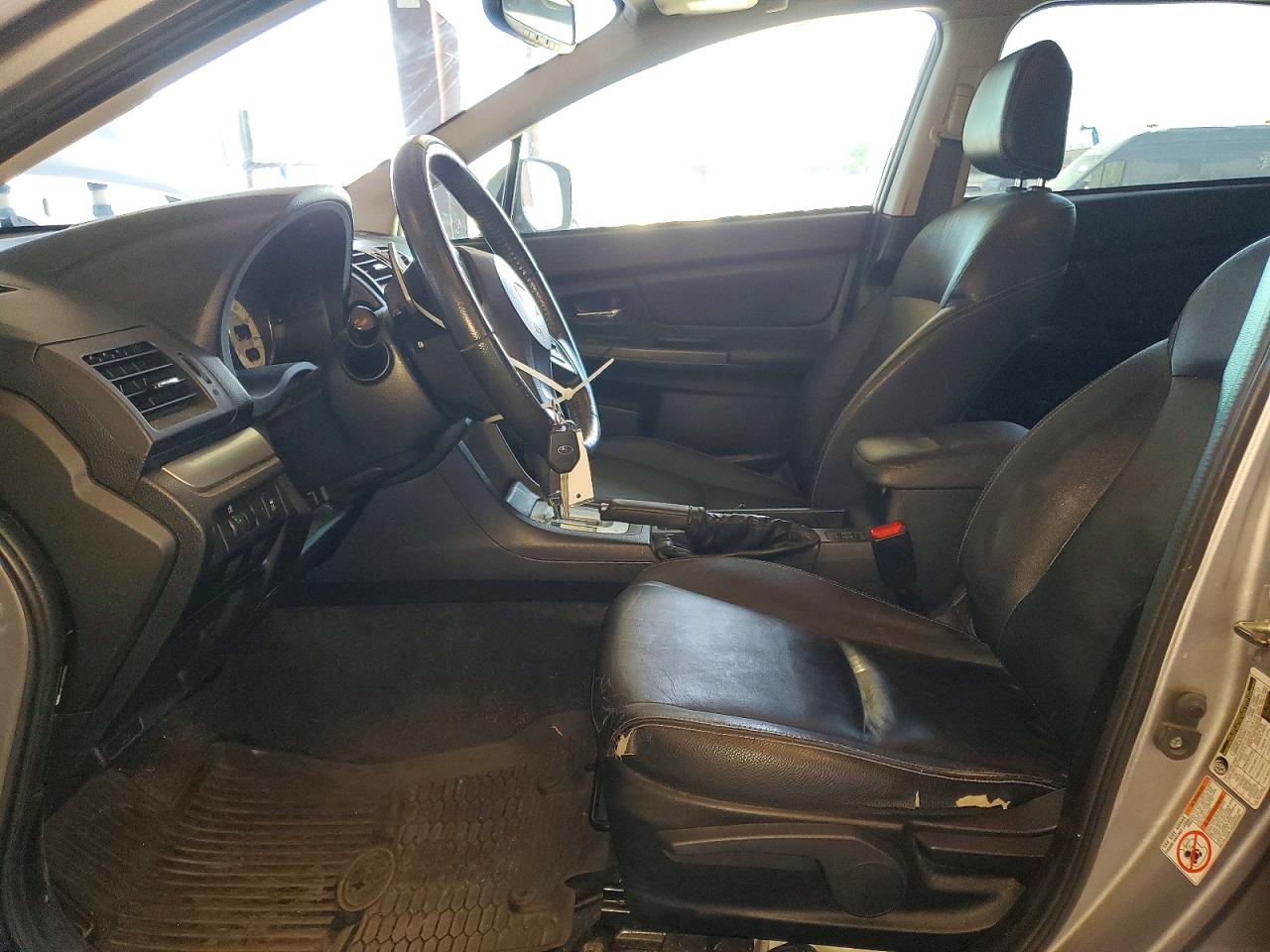 Subaru Impreza Limited