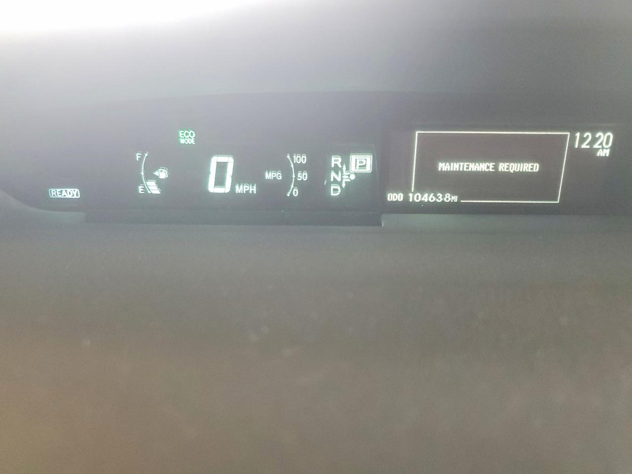 Toyota Prius Base