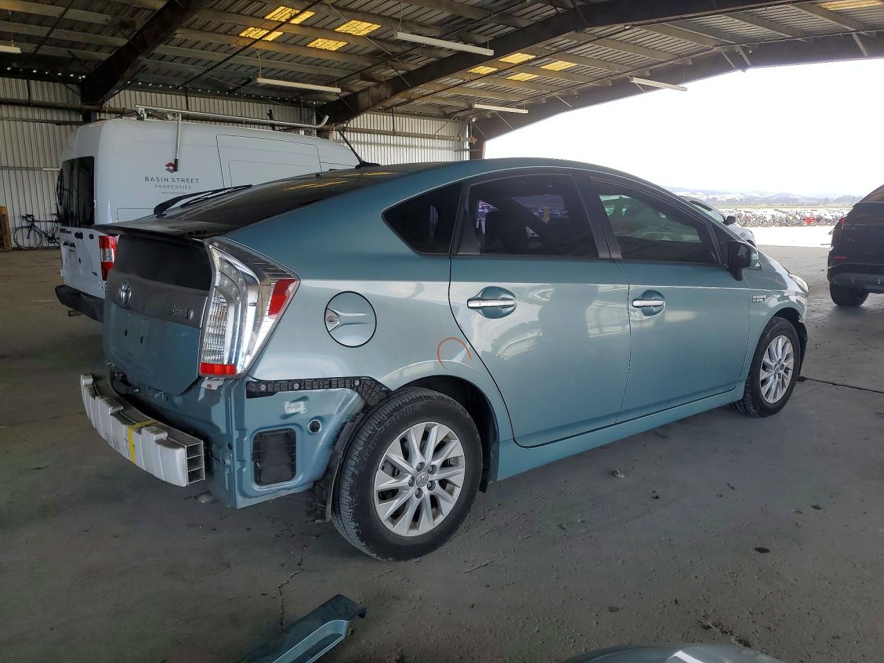 Toyota Prius Base