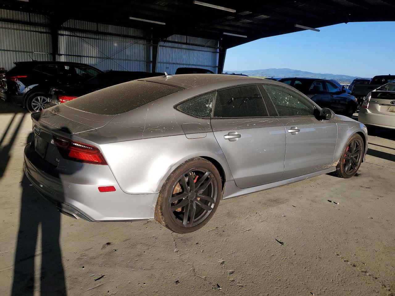 Audi A7 Premium Plus
