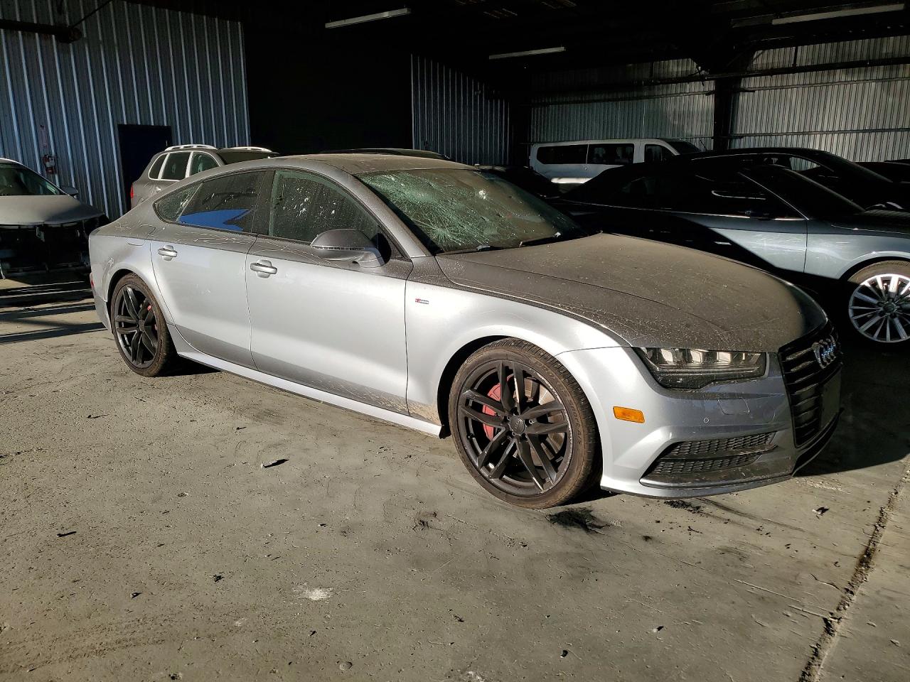 Audi A7 Premium Plus