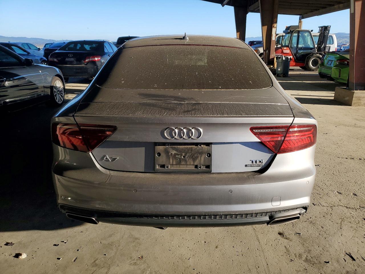 Audi A7 Premium Plus