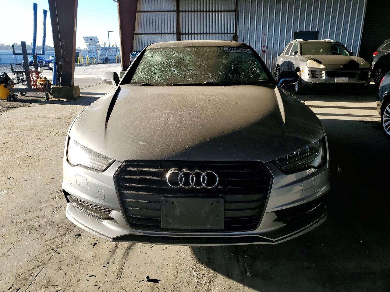 Audi A7 Premium Plus