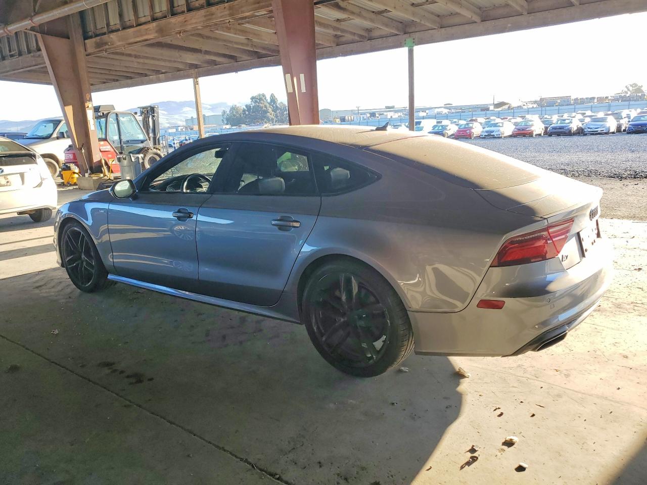 Audi A7 Premium Plus