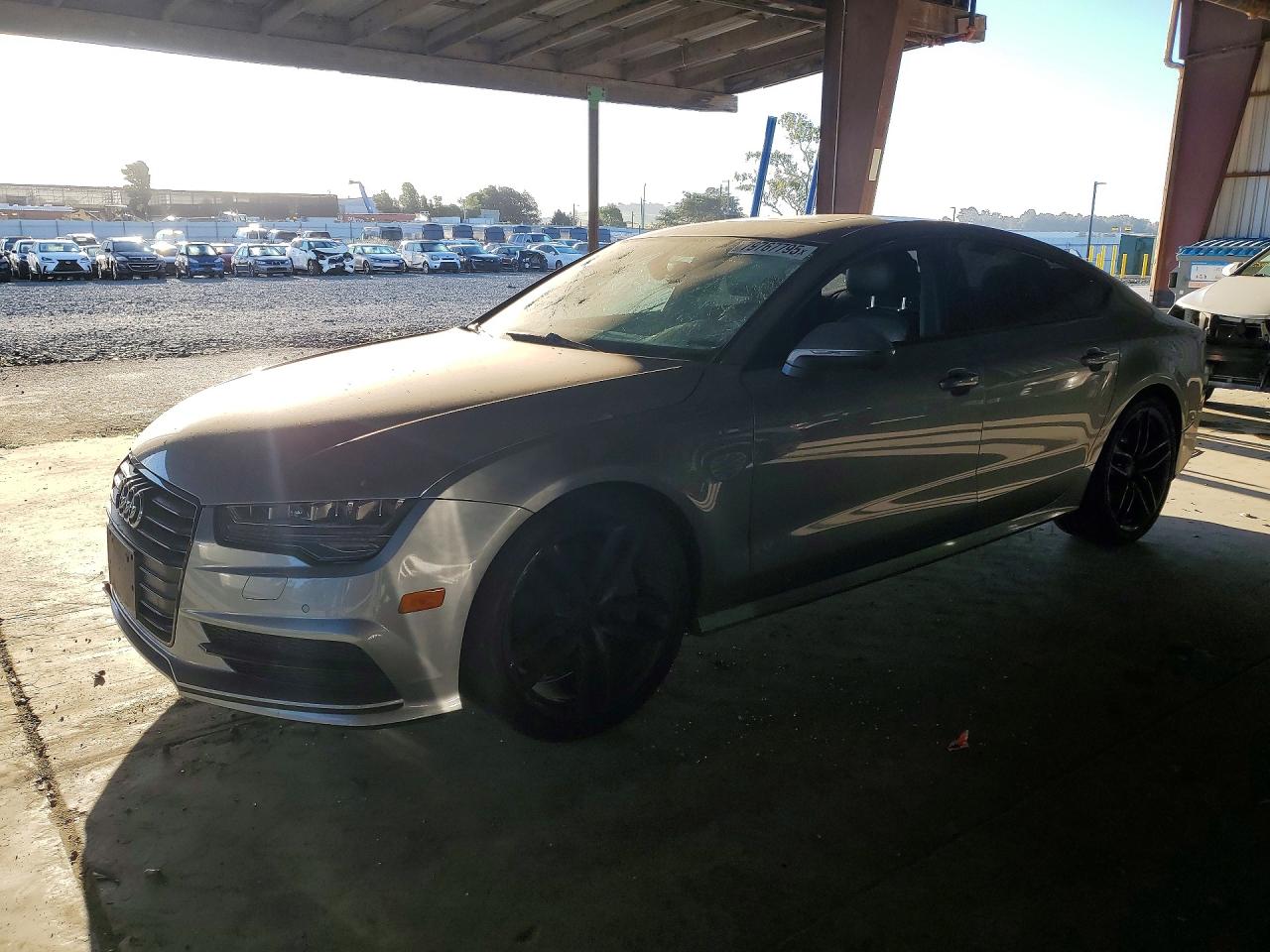 Salvage Audi A7 Image