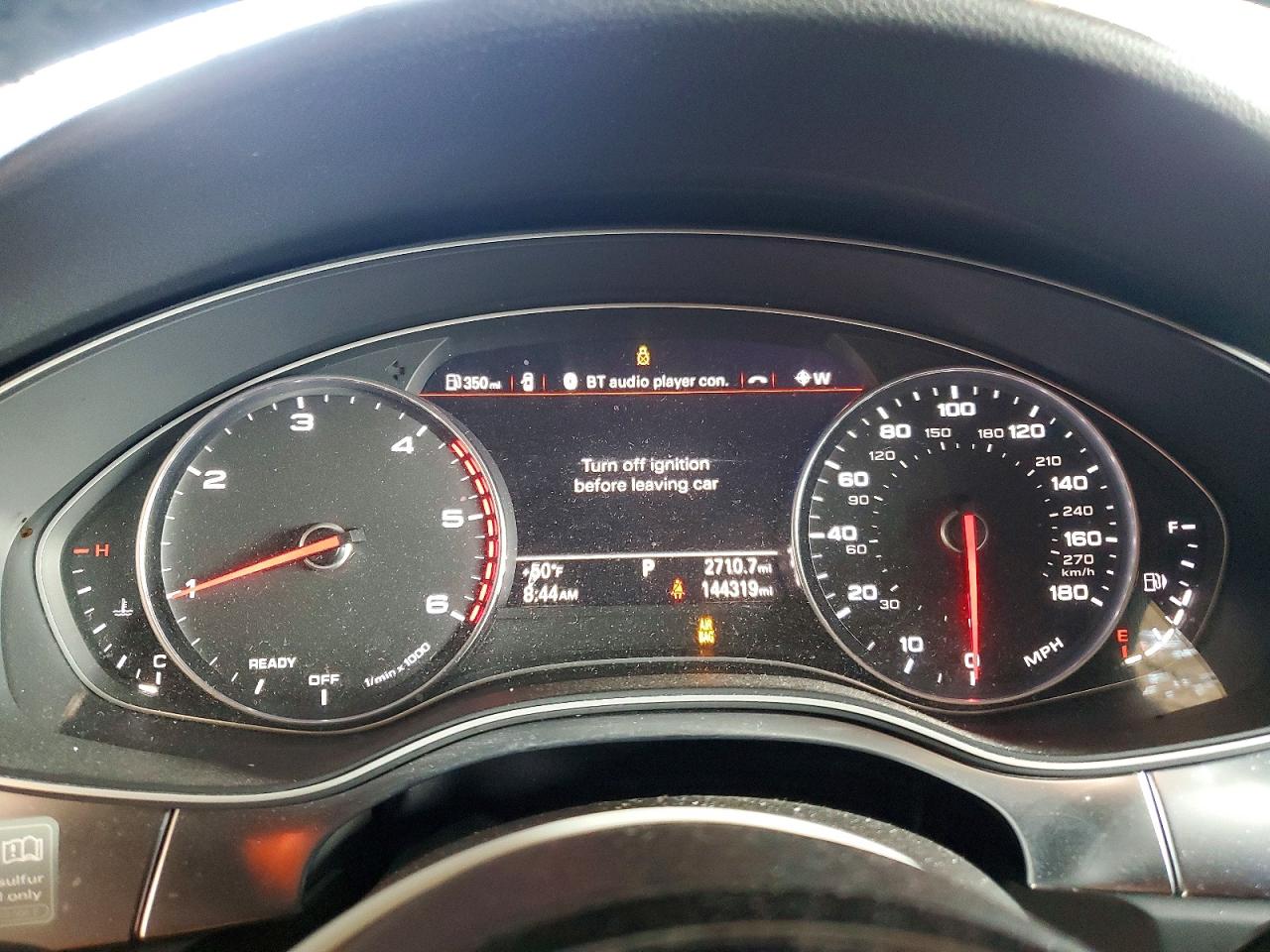 Audi A7 Premium Plus