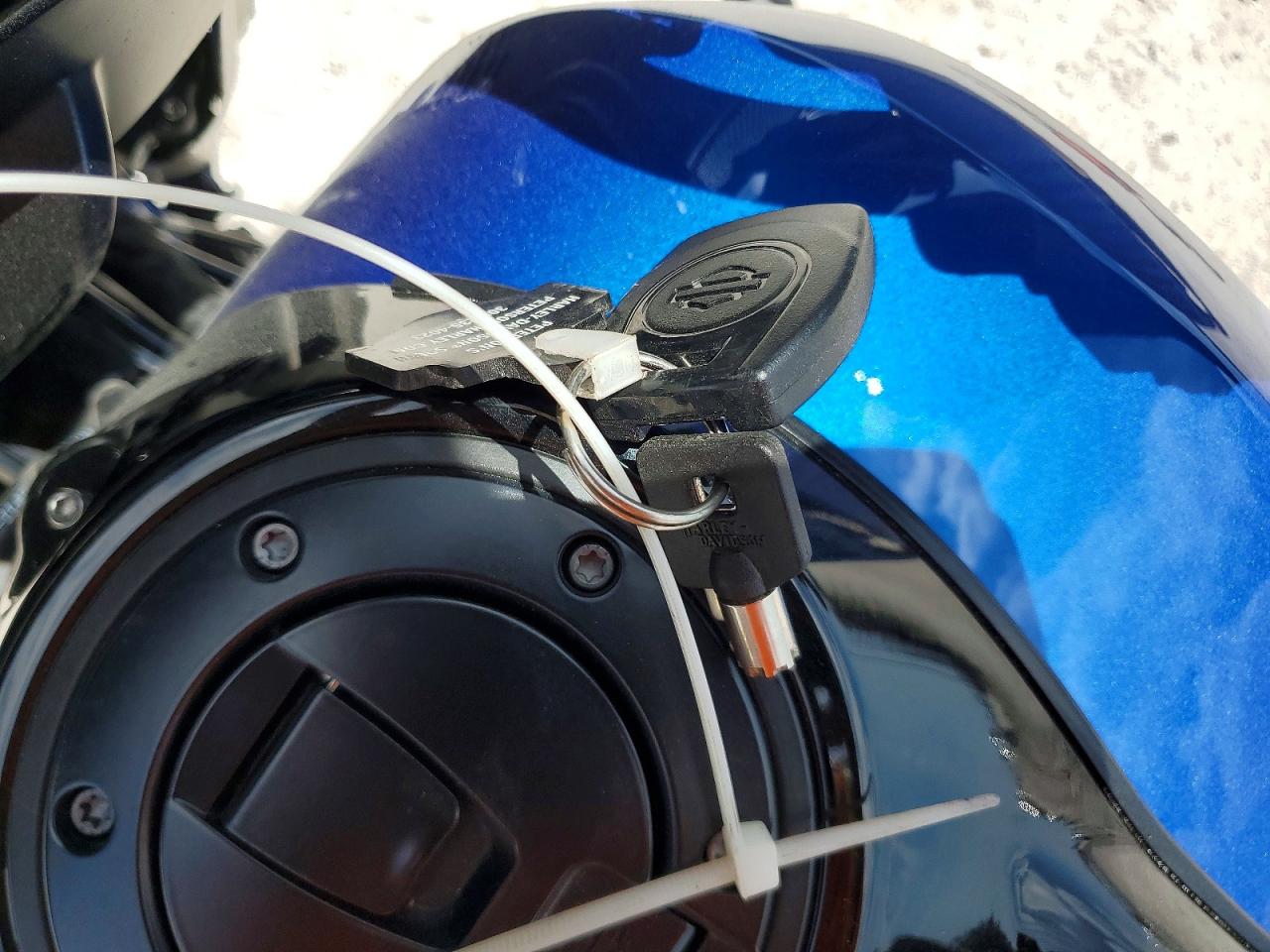 Harley-Davidson Fl