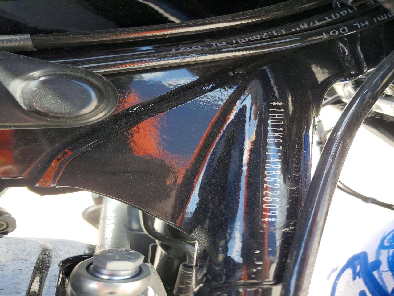 Harley-Davidson Fl