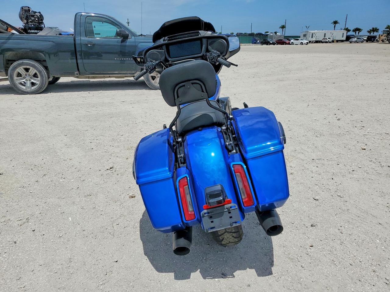 Harley-Davidson Fl