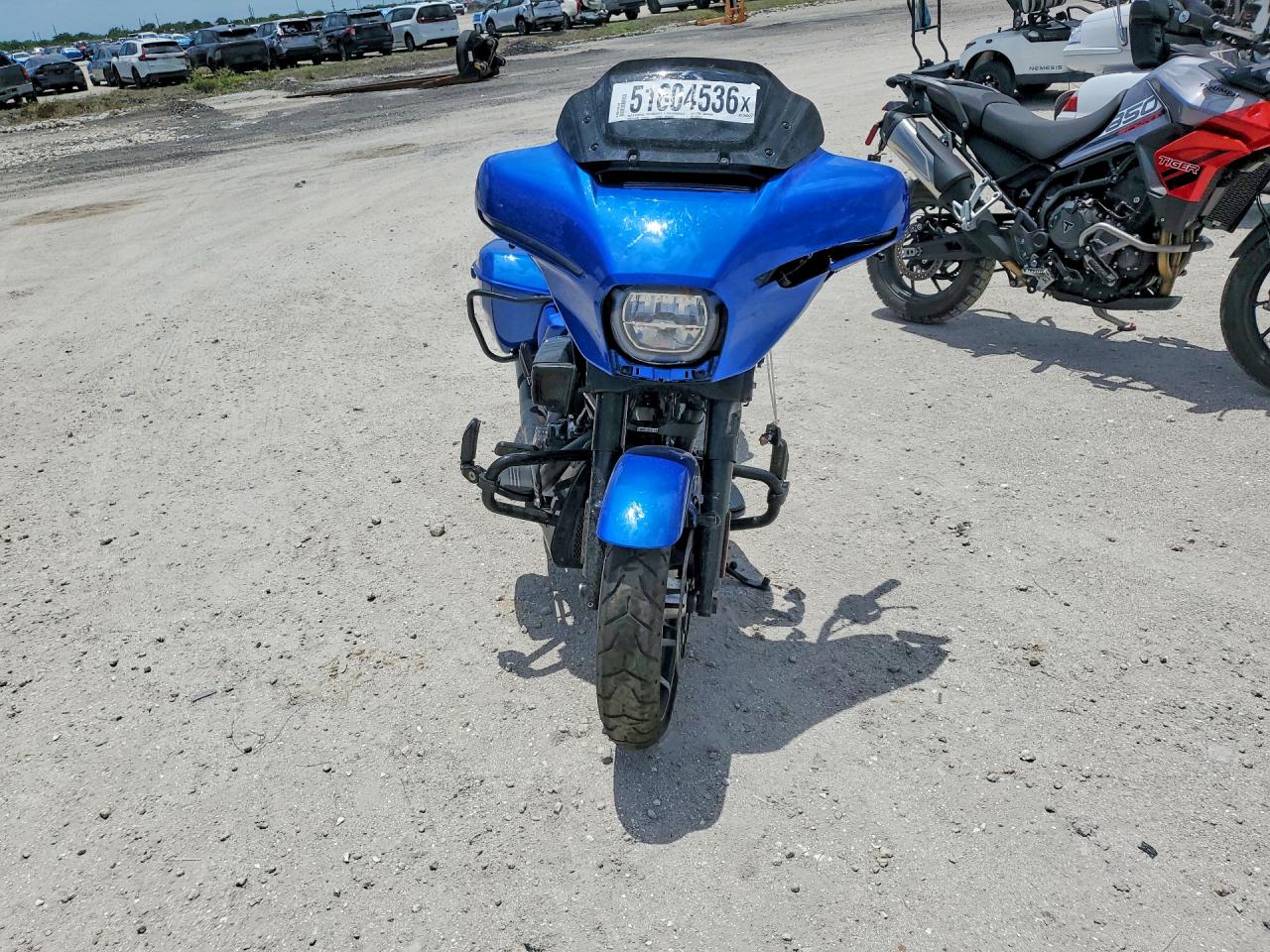 Harley-Davidson Fl