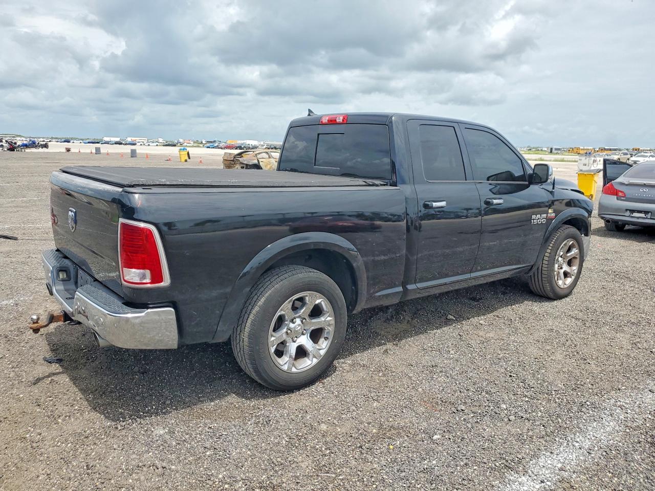 Ram 1500 Laramie