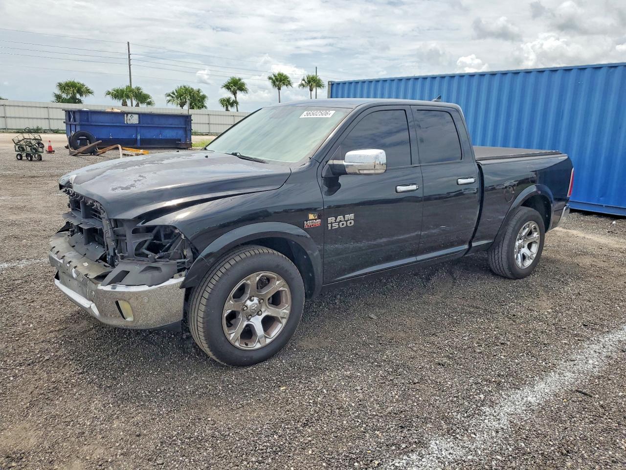 Salvage Ram 1500 Image