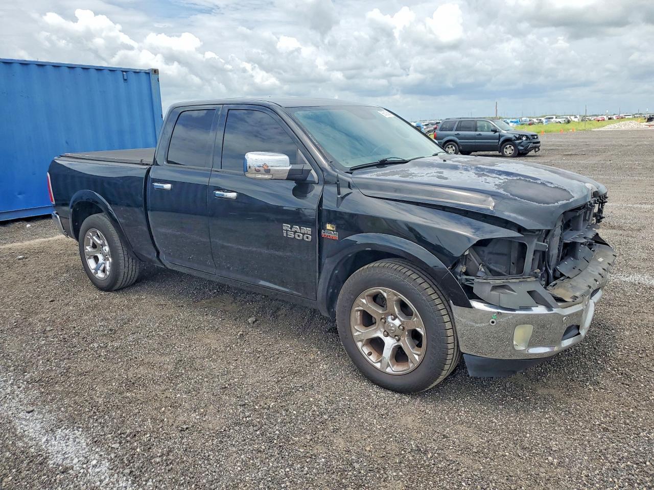 Ram 1500 Laramie