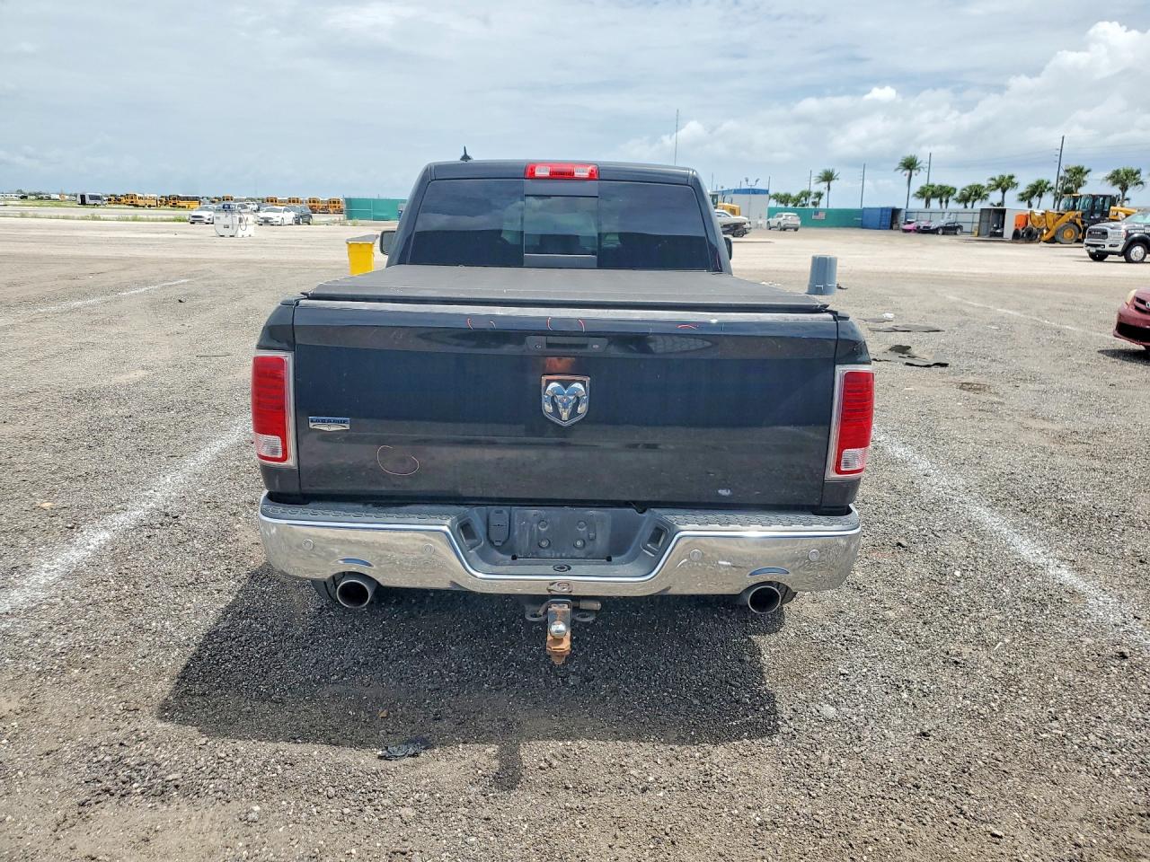 Ram 1500 Laramie
