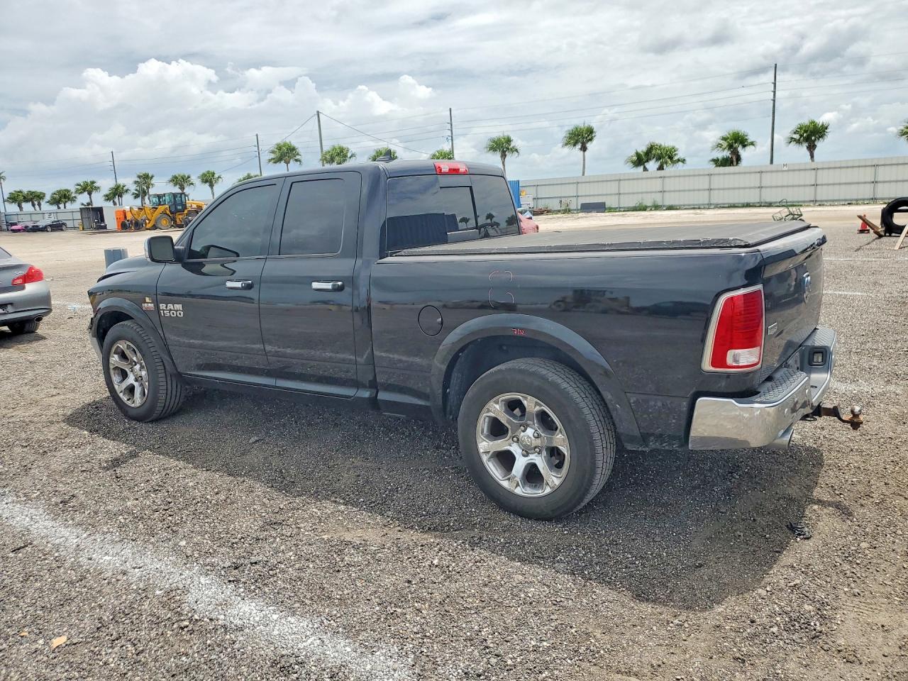 Ram 1500 Laramie